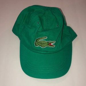 Lacoste hat